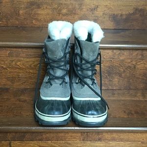 Sorel Caribou Snow Boot
